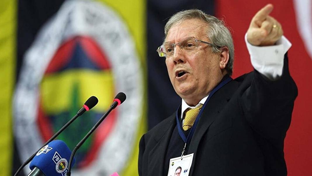 Fener’de kriz büyüyor: Aziz Yıldırım Fenerbahçe’ye başvurdu 5