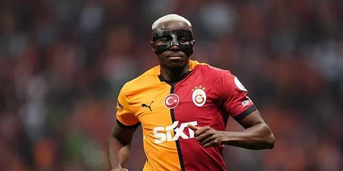 Osimhen kararını verdi: 4 yıllık imzayı attı 2