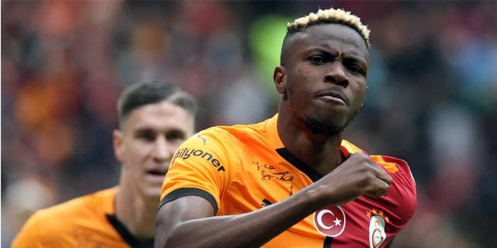Osimhen kararını verdi: 4 yıllık imzayı attı 3