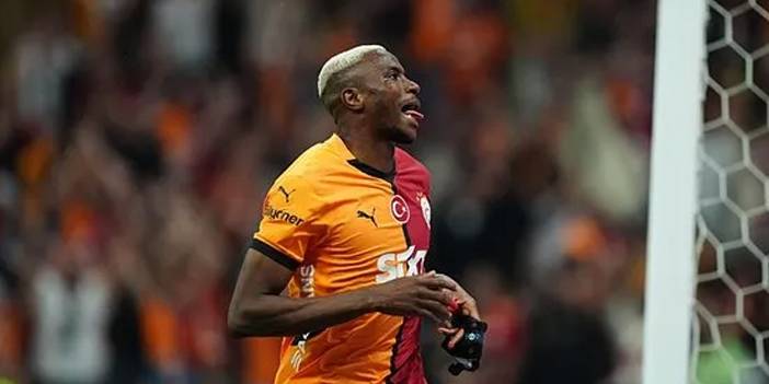 Osimhen kararını verdi: 4 yıllık imzayı attı 4
