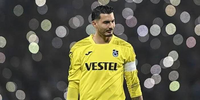 Trabzonspor açıkladı: Uğurcan hangi takımı seçti? 2