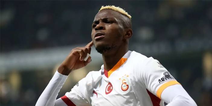 Ve anlaşma tamam: Osimhen transferi sonunda bitti
