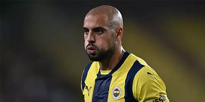 Fenerbahçe'den takas hamlesi: Amrabat gidiyor o geliyor 1