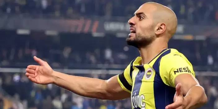Fenerbahçe'den takas hamlesi: Amrabat gidiyor o geliyor 2