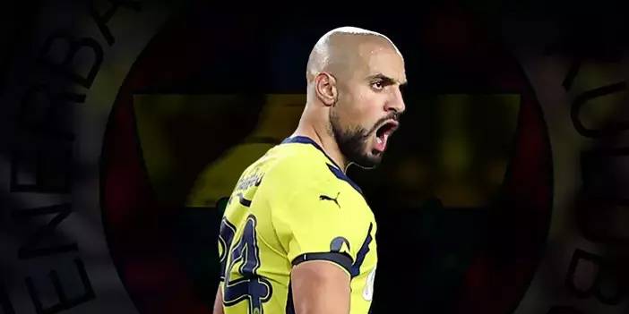 Fenerbahçe'den takas hamlesi: Amrabat gidiyor o geliyor 3