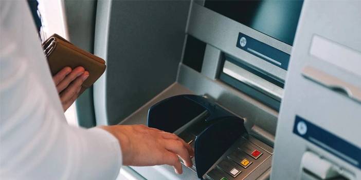 ATM'den para çekenler dikkat: Artık böyle olacak 1