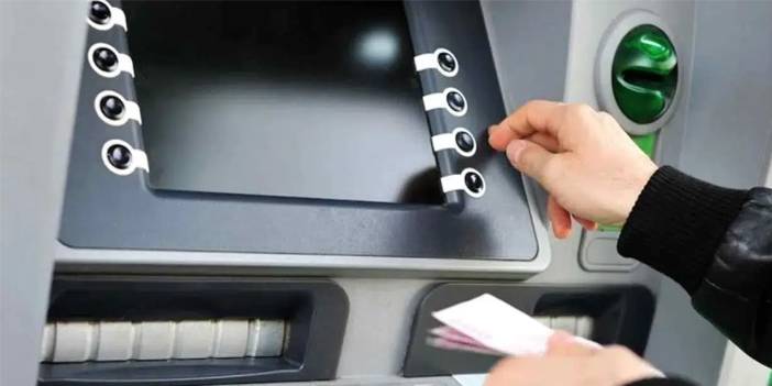 ATM'den para çekenler dikkat: Artık böyle olacak 2