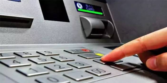 ATM'den para çekenler dikkat: Artık böyle olacak 3