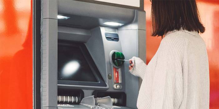 ATM'den para çekenler dikkat: Artık böyle olacak 4