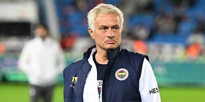 Fener'den Süper Lig'i sallayacak transfer: Mourinho bizzat görüştü 2