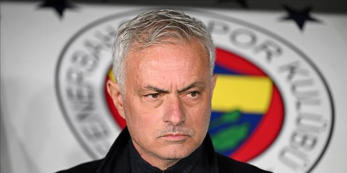 Fener'den Süper Lig'i sallayacak transfer: Mourinho bizzat görüştü