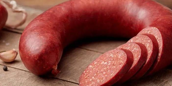 Sahte ve sağlıksız sucuklar listede: 4 marka vatandaşı şoke etti 4