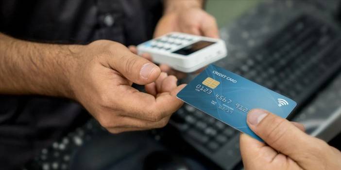 Kredi kartıyla bunu yapan yandı: Hapsi ve para cezası gündemde 1