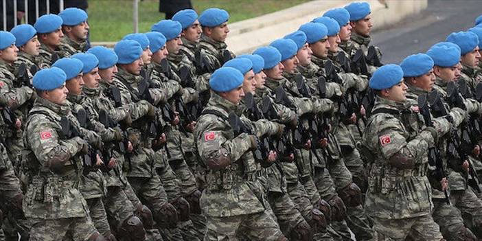 TSK duyurdu: 16 bin personel alınacak 1