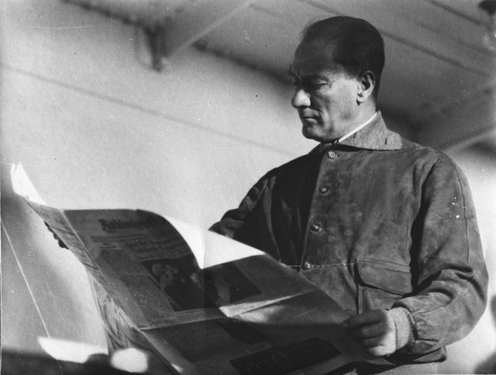 Büyük komutan Atatürk 80 yıldır özlemle anılıyor 14