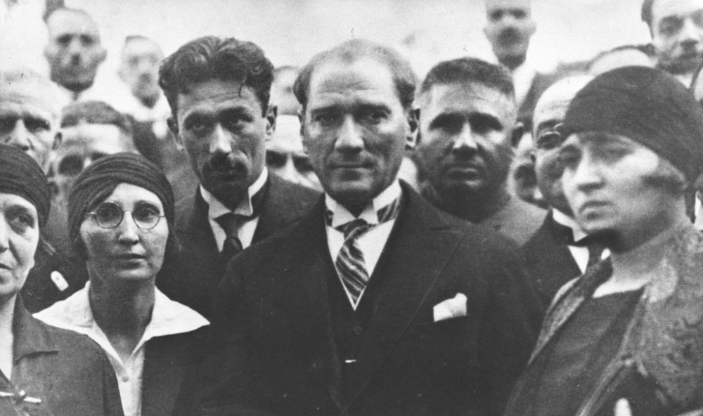 Büyük komutan Atatürk 80 yıldır özlemle anılıyor 16