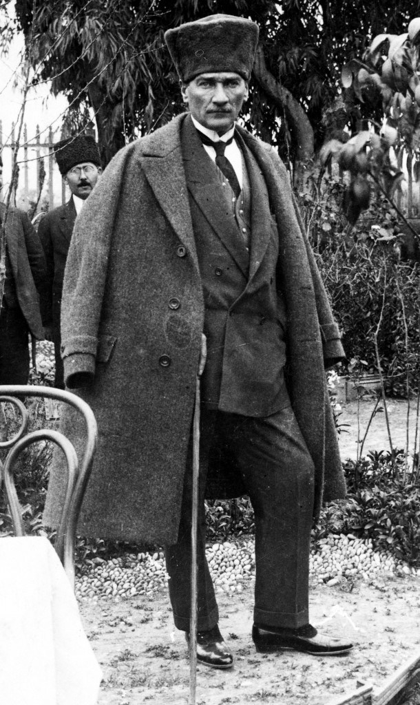 Büyük komutan Atatürk 80 yıldır özlemle anılıyor 22