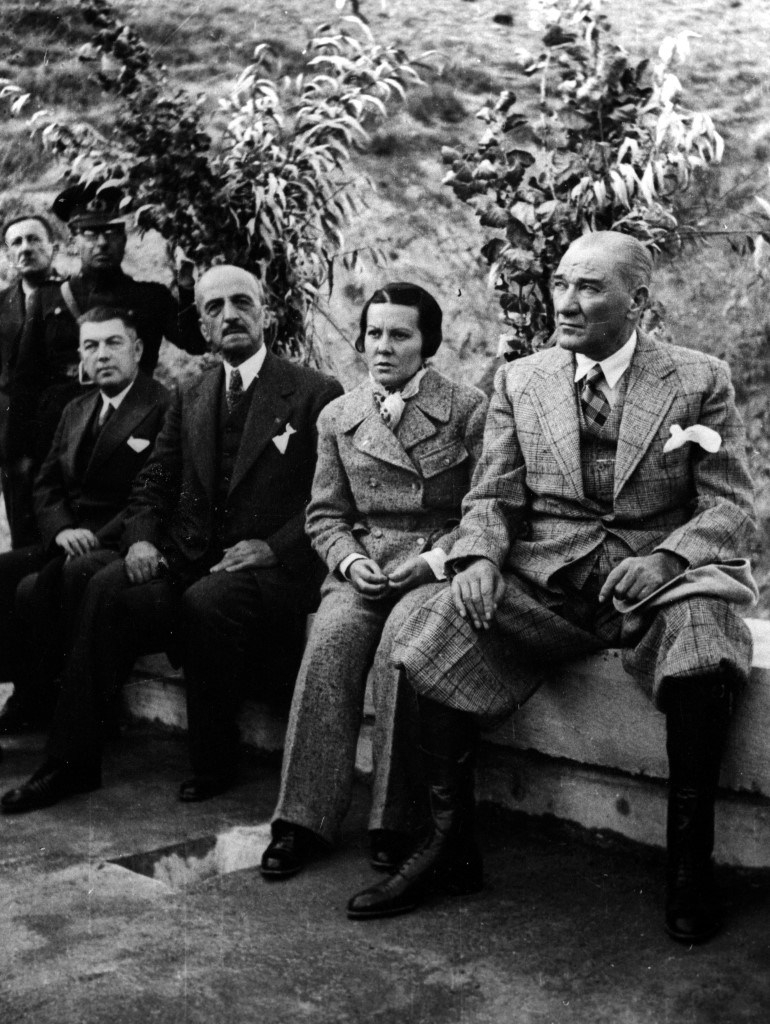 Büyük komutan Atatürk 80 yıldır özlemle anılıyor 26