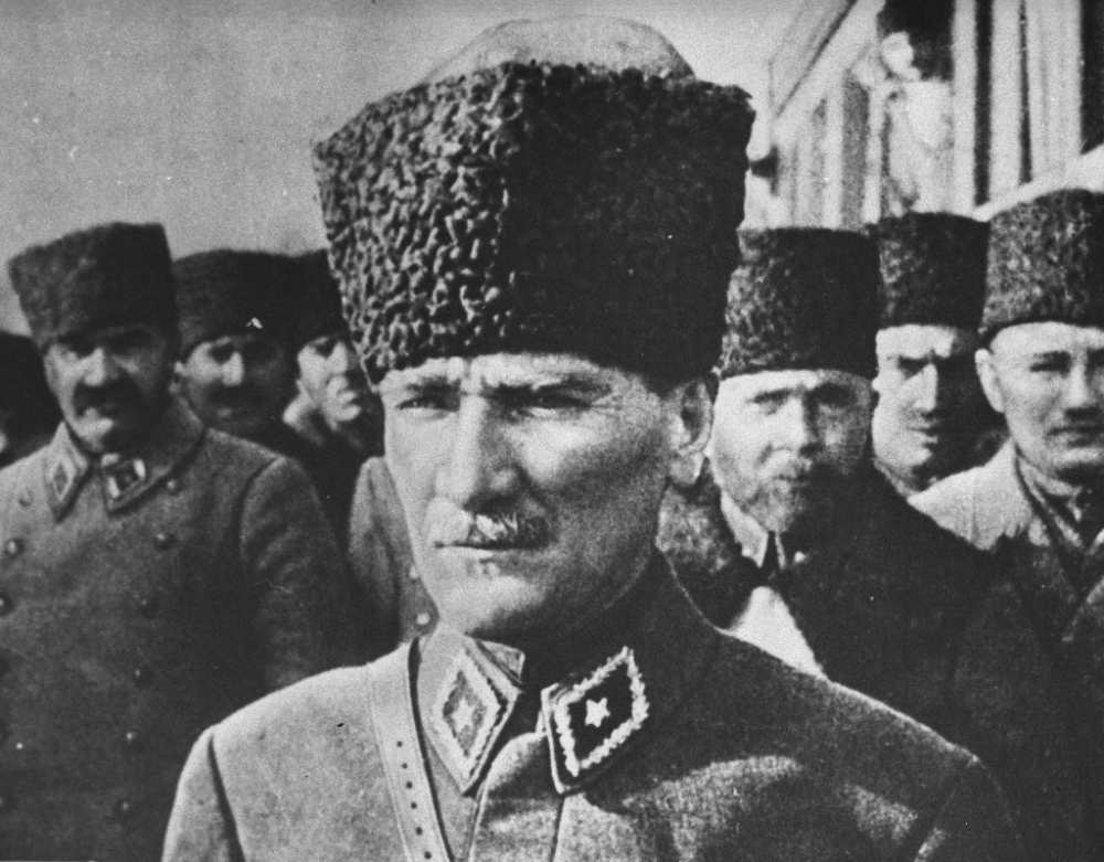 Büyük komutan Atatürk 80 yıldır özlemle anılıyor 28