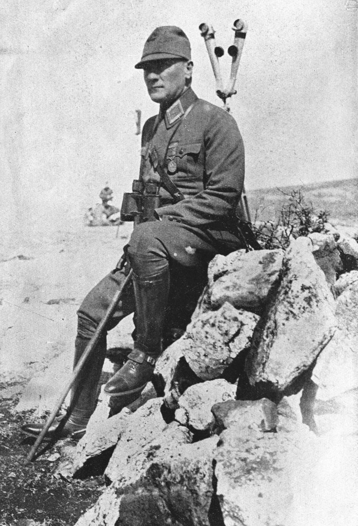 Büyük komutan Atatürk 80 yıldır özlemle anılıyor 29