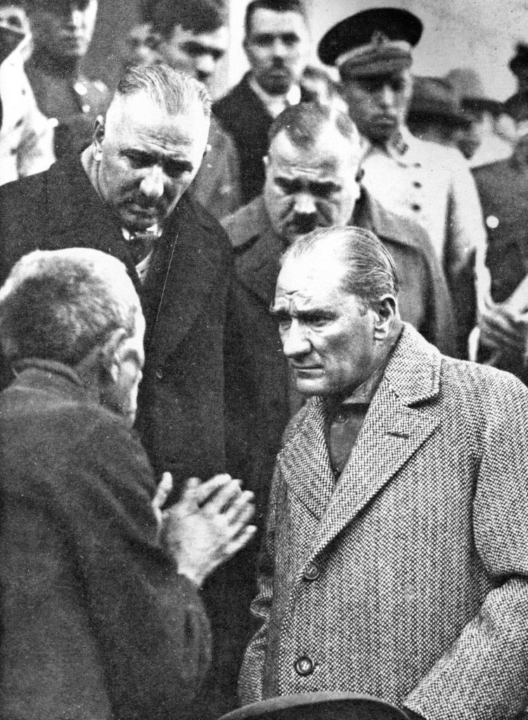 Büyük komutan Atatürk 80 yıldır özlemle anılıyor 9