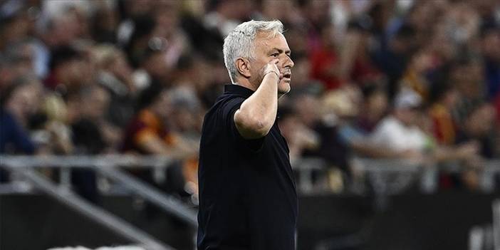 Fenerbahçe'de o defter kapanıyor: Mourinho kararını verdi
