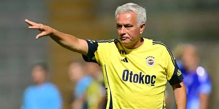 Mourinho'nun orta saha planı netleşti: O yıldızla bizzat görüşecek 1
