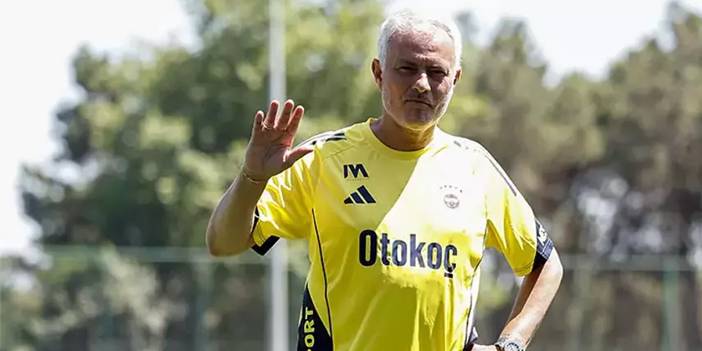 Mourinho'nun orta saha planı netleşti: O yıldızla bizzat görüşecek 2