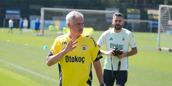 Mourinho'nun orta saha planı netleşti: O yıldızla bizzat görüşecek 3