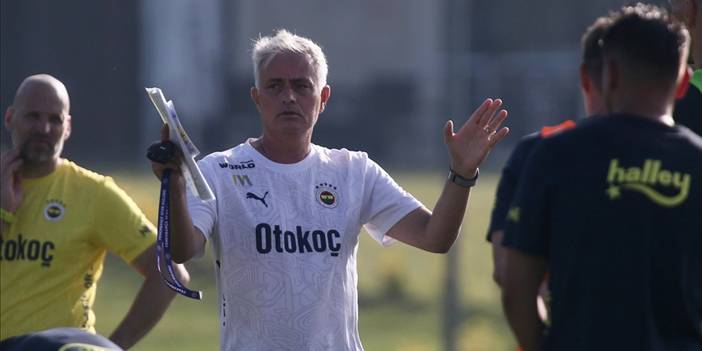 Mourinho'nun orta saha planı netleşti: O yıldızla bizzat görüşecek 4