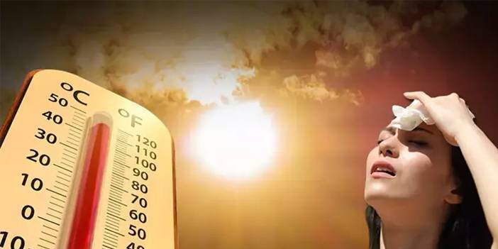 Türkiye saunaya dönüyor: Uzmandan hayati sıcak hava uyarısı 2