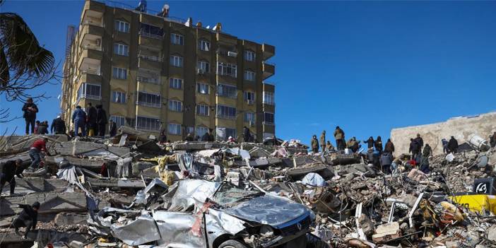 Türkiye'nin güncellenmiş 2025 deprem haritası açıklandı 2