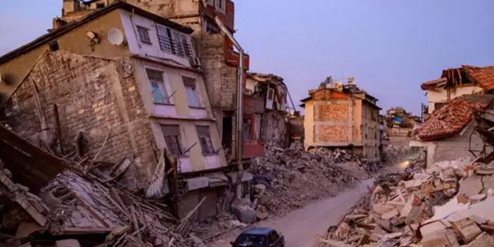 Türkiye'nin güncellenmiş 2025 deprem haritası açıklandı 4