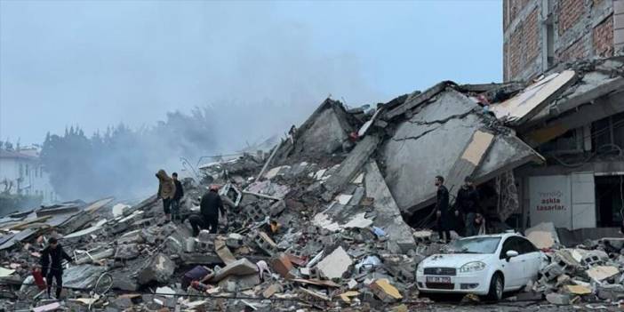 Uzmanından korkutan açıklama: 7'den büyük deprem bekleniyor 2