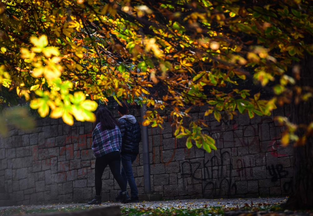 Sonbahar Ankara'ya çok yakıştı 6