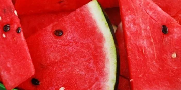 Serinlik mi, sağlık riski mi? Karpuz o hastalığı tetikliyor! 2