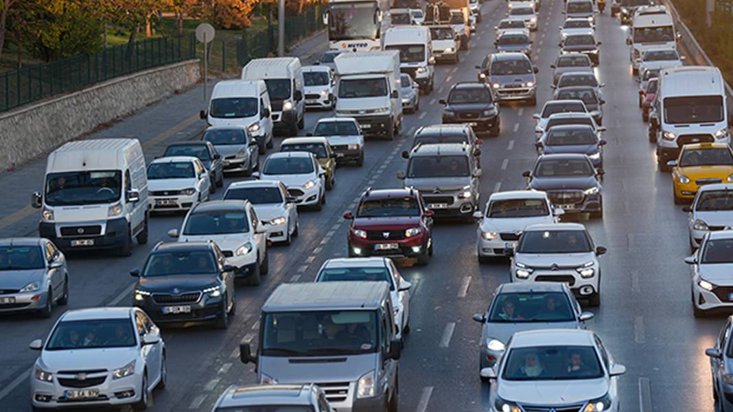 Yeni ÖTV düzenlemesinin ardından fiyatlar değişti: İşte fiyatı yükselen ve düşen araçlar! 7