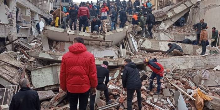 O binalar risk altında! Uzmanı açıkladı: Depremler korkutuyor 2