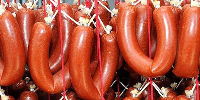 Sucukta yine domuz eti, iki peynir markasında yasak katkı 3