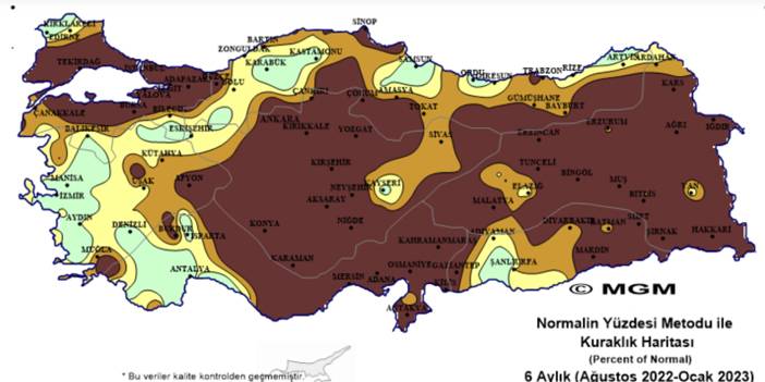 Türkiye için yeni tehlike: Çok şiddetli boyutta 2