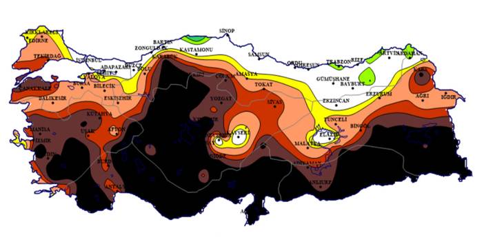 Türkiye için yeni tehlike: Çok şiddetli boyutta 3