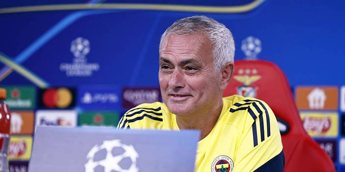 Mourinho yönetimi eleştirmişti: Fenerbahçe’de transfer bombası: İki takviye yolda 1