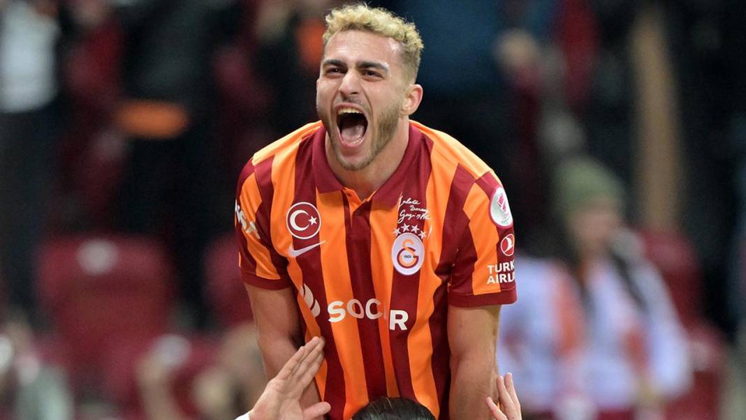 Barış cimbomu yerli alternatife yöneltti: Hedefte iki yıldız var! 3