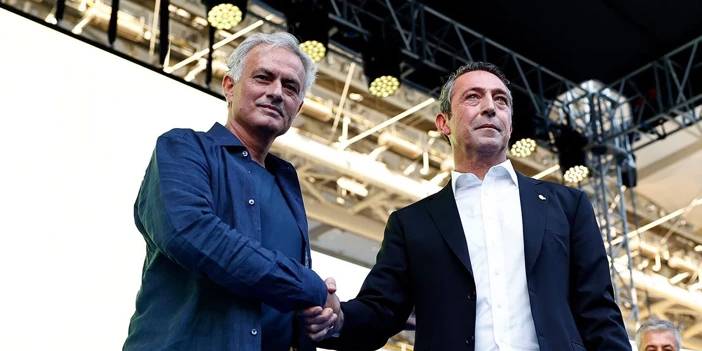 Ali Koç kararını verdi: Mourinho takımdan gönderiliyor mu? 1