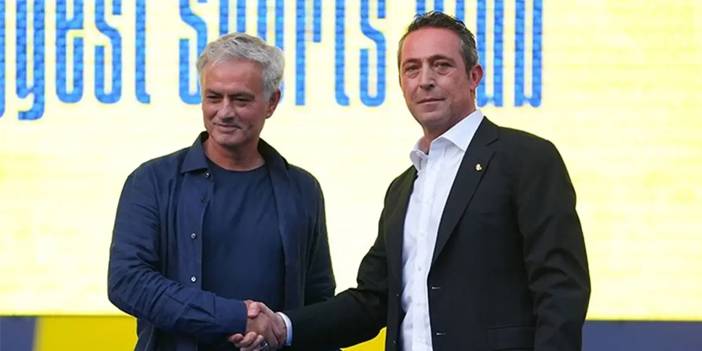 Ali Koç kararını verdi: Mourinho takımdan gönderiliyor mu? 2