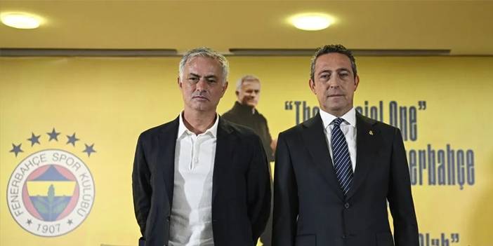 Ali Koç kararını verdi: Mourinho takımdan gönderiliyor mu? 3