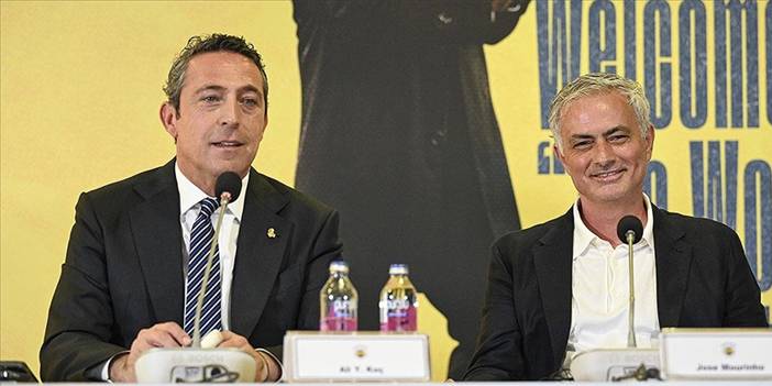 Ali Koç kararını verdi: Mourinho takımdan gönderiliyor mu? 4