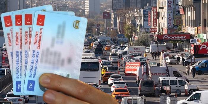 Bakan Tunç duyurdu: Trafik magandalığına hapis cezası 1