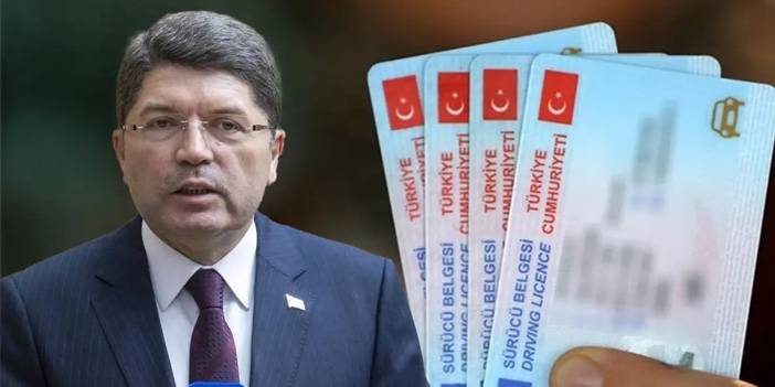 Bakan Tunç duyurdu: Trafik magandalığına hapis cezası