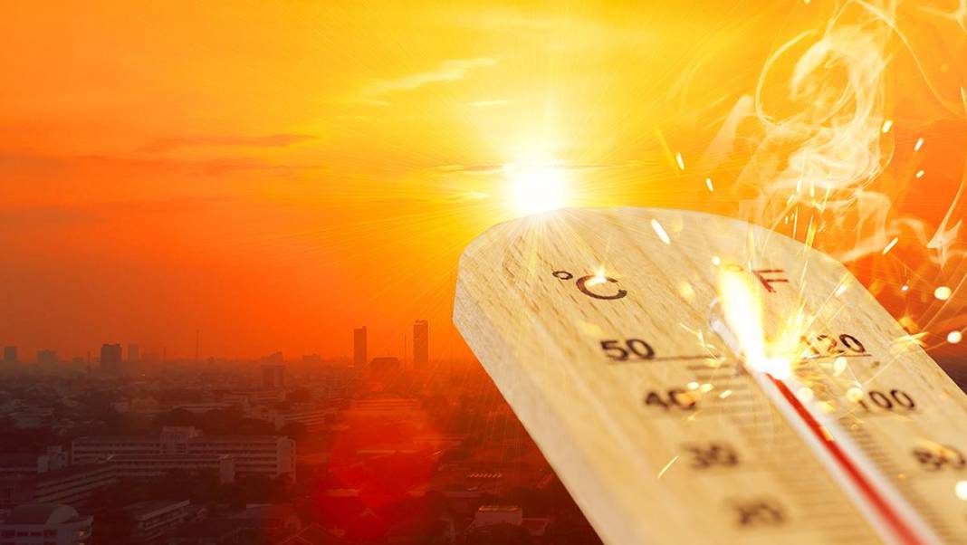 Meteoroloji açıkladı! Afrika’dan öyle bir hava geliyor ki… 4